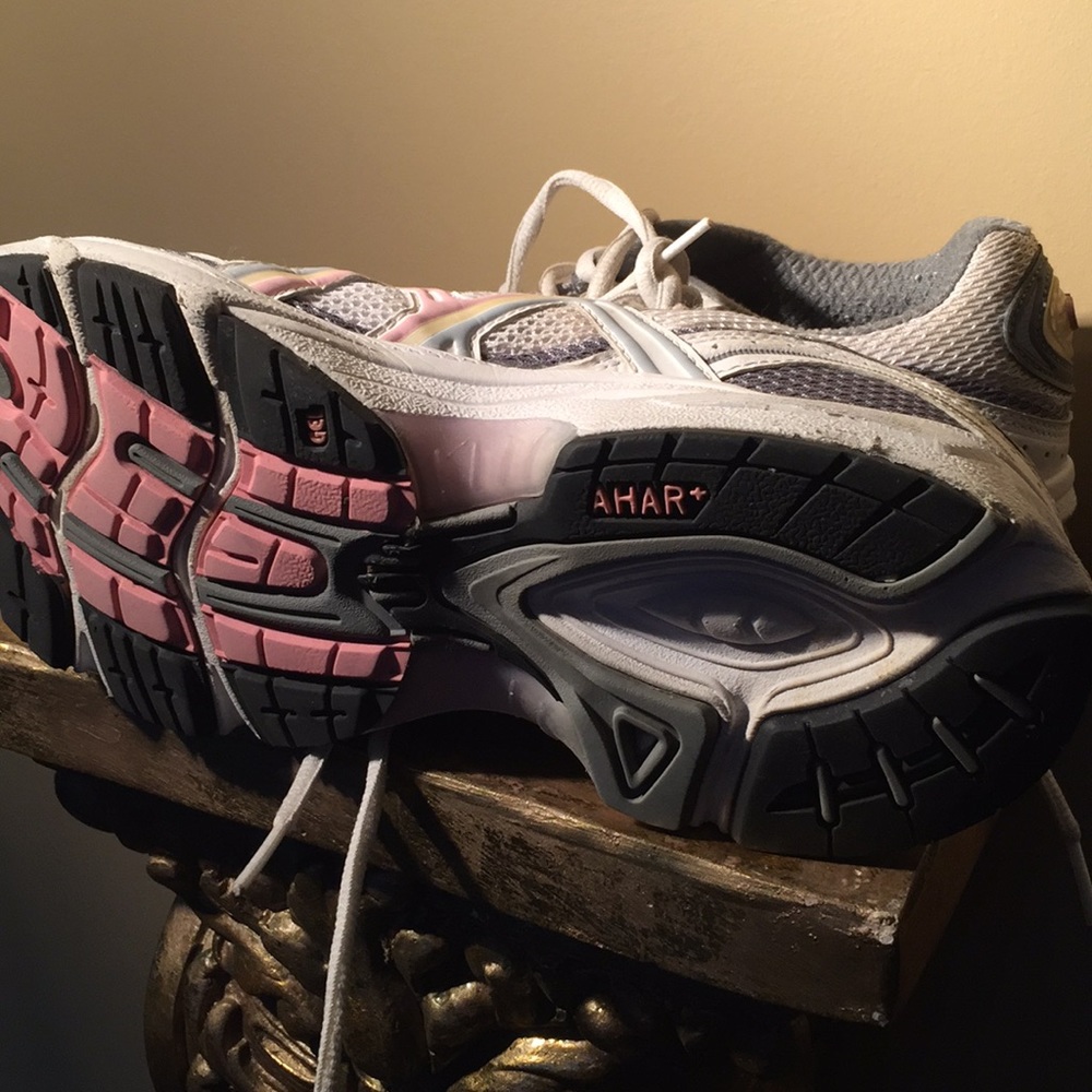 Lightly Worn Sneakers - image 3